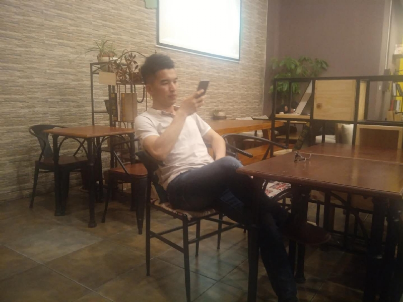 突然的自我的第二张照片--古田婚介网