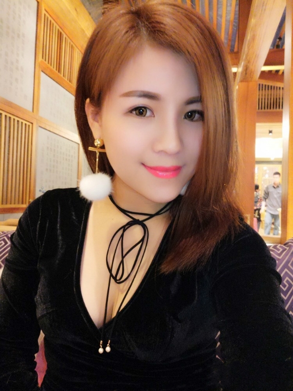 晶晶的第一张照片--古田婚介网
