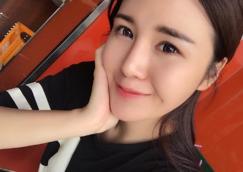 Ccy晴的第一张照片--古田婚介网