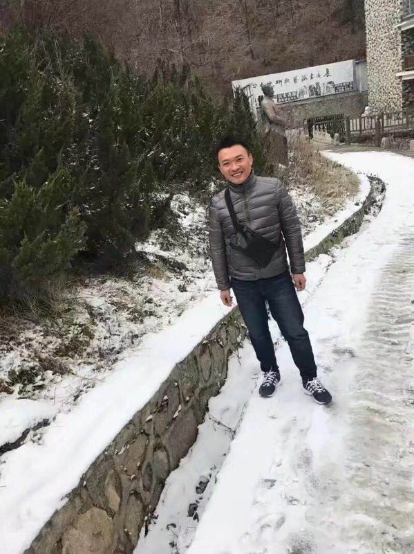 风筝的第一张照片--古田婚介网