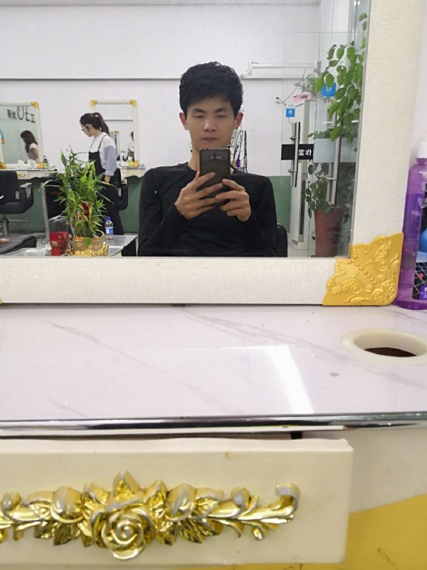 小九玖的第一张照片--古田婚介网