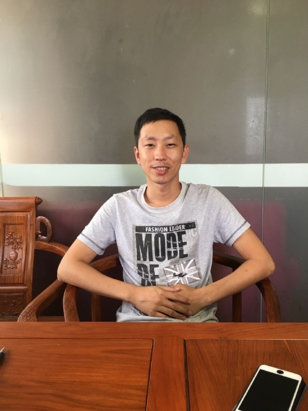 逝水流年的第二张照片--古田婚介网