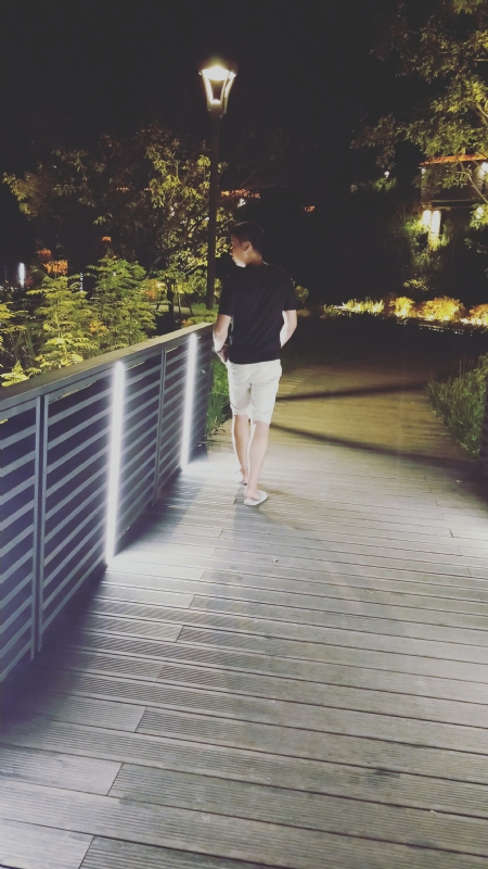 李珂炯的第一张照片--古田婚介网