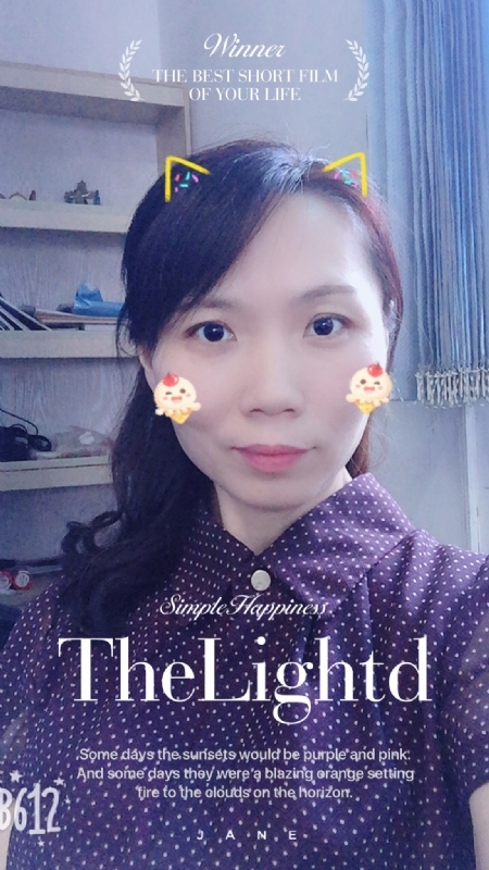 姗的第一张照片--古田婚介网