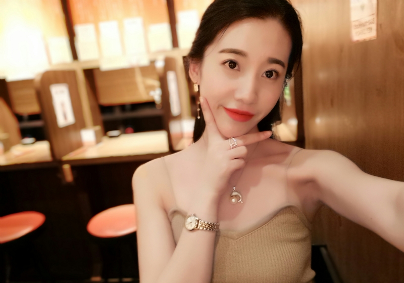 杨文嘉的第一张照片--古田婚介网