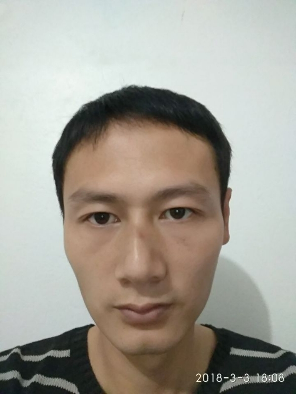 天天的第一张照片--古田婚介网