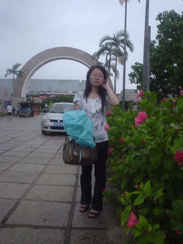 陈美美的第一张照片--古田婚介网