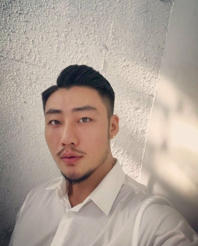 黄杰的第一张照片--古田婚介网