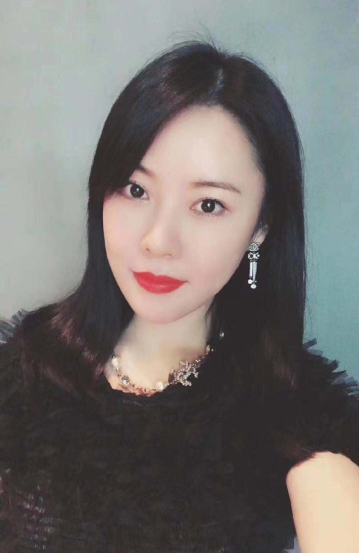 李莉的第一张照片--古田婚介网