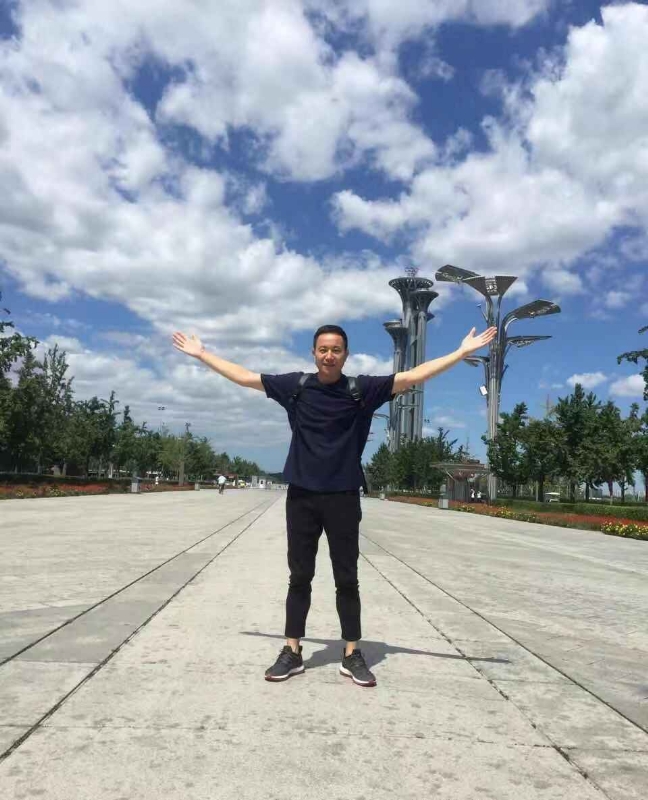 林东的第一张照片--古田婚介网