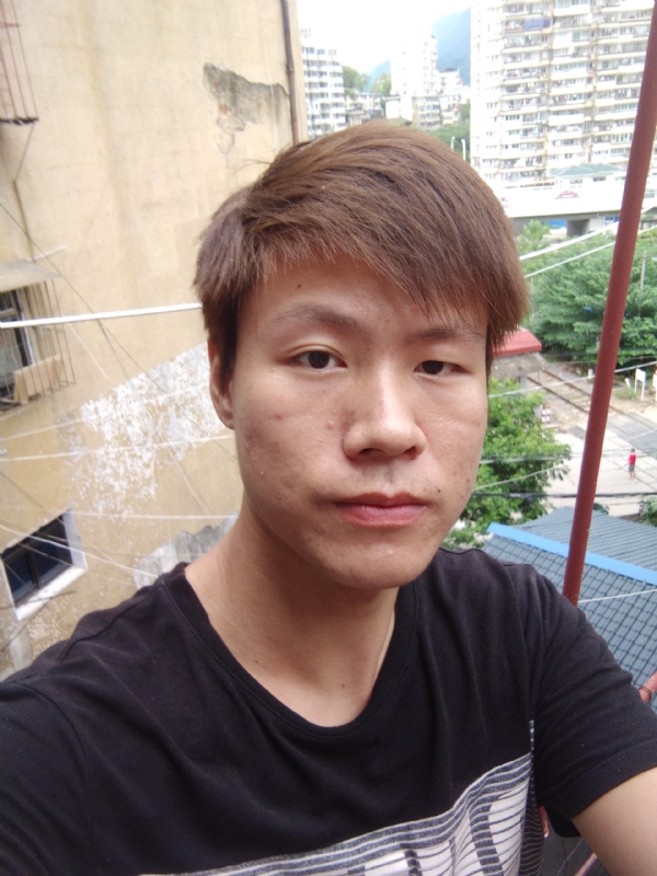 遇见你的第一张照片--古田婚介网