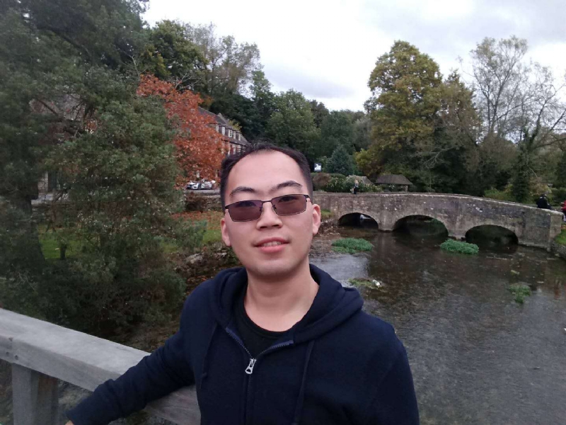 Allen的第一张照片--古田婚介网