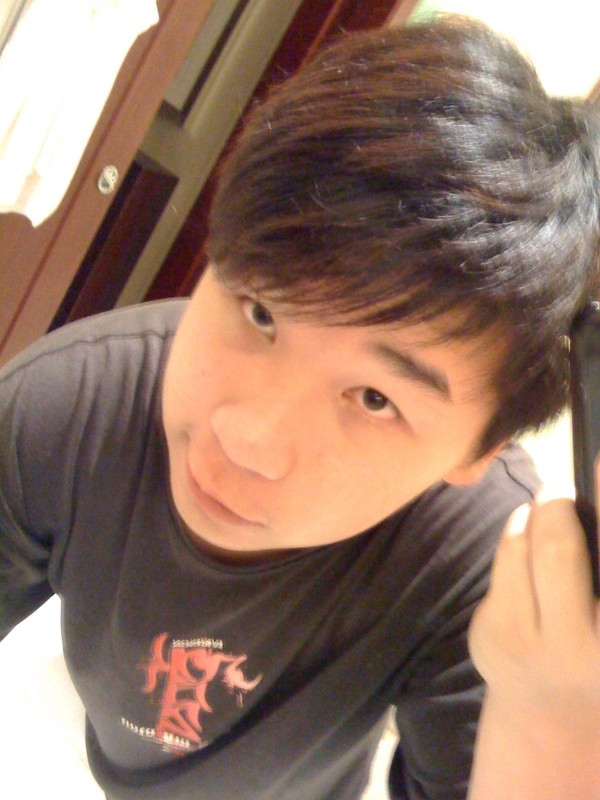 陈鸿翔先生的第一张照片--古田婚介网