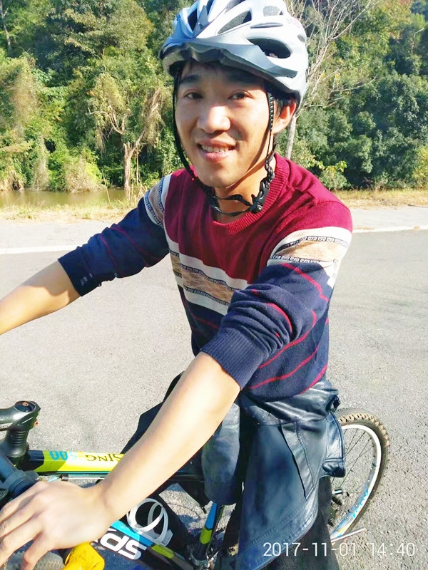 丹叶的第一张照片--古田婚介网