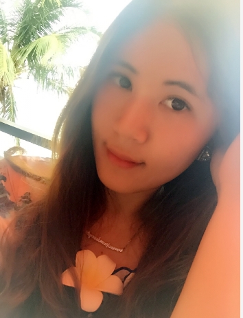 婷婷的第一张照片--古田婚介网