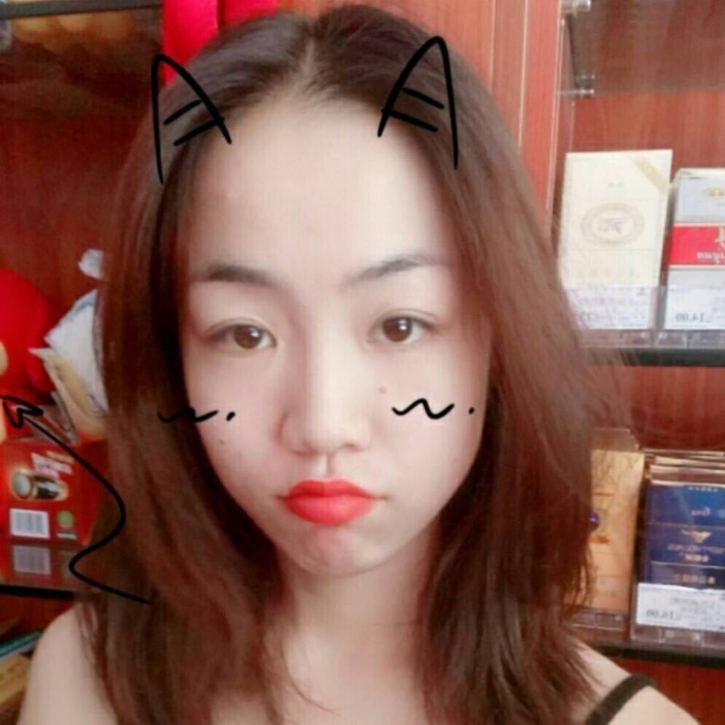美美的第一张照片--古田婚介网