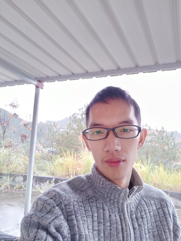 单身汉的第一张照片--古田婚介网