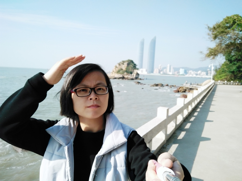 吕小包的第一张照片--古田婚介网