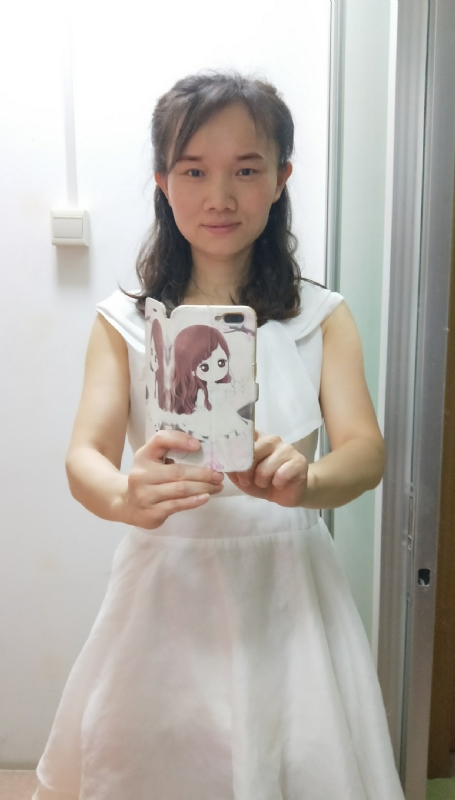 海上飞雪的第一张照片--古田婚介网