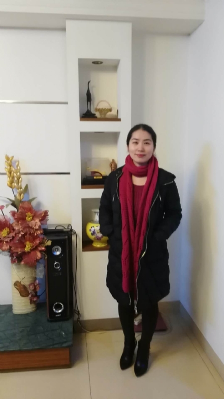 yvonne的第一张照片--古田婚介网