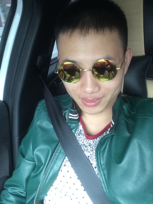 真心对待一个人的第一张照片--古田婚介网