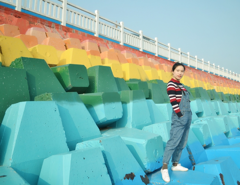 小艾樱樱的第一张照片--古田婚介网