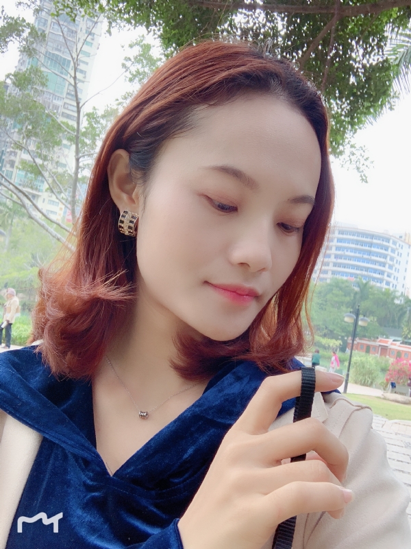 曼夕的第一张照片--古田婚介网