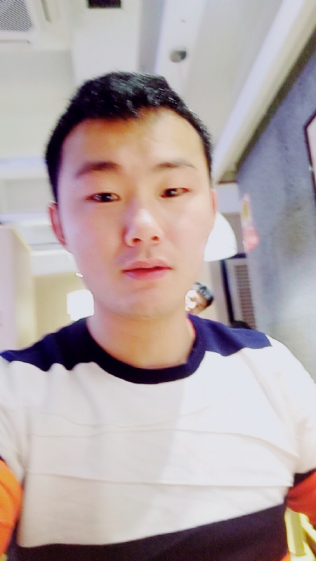 云淡风轻的第一张照片--古田婚介网