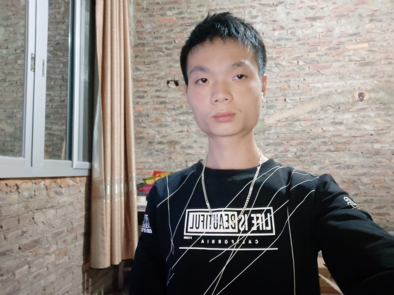 杨翊天的第一张照片--古田婚介网