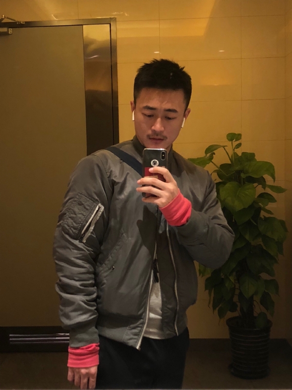林云海的第一张照片--古田婚介网