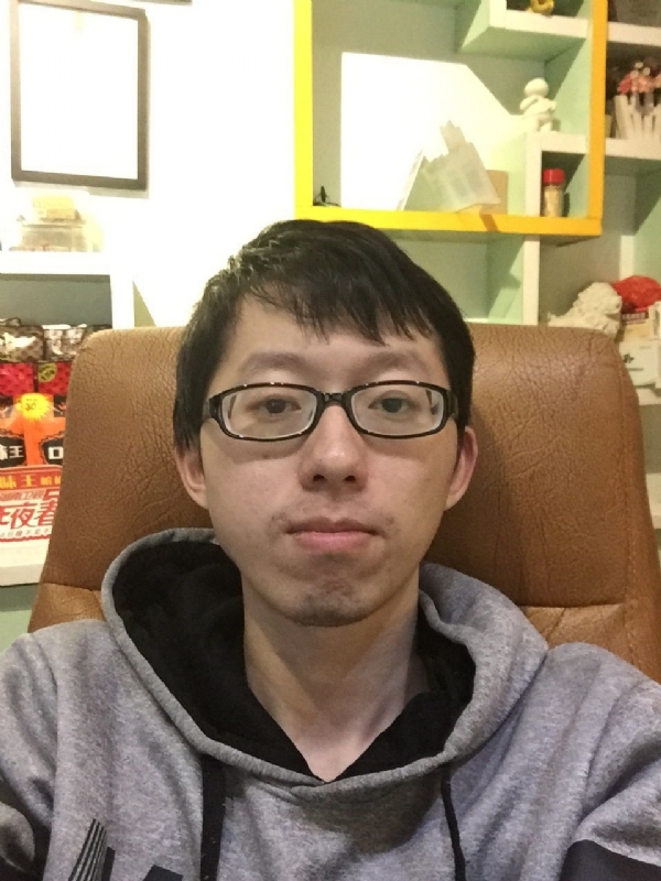桀桀的第一张照片--古田婚介网