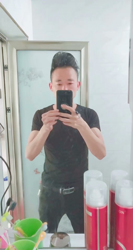 邱利平的第一张照片--古田婚介网