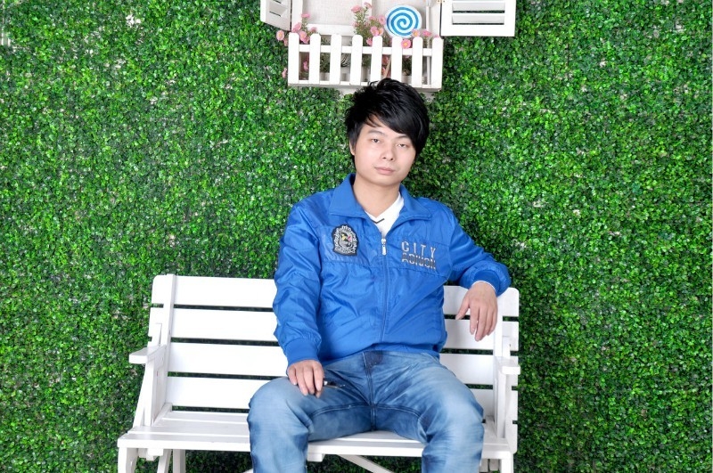 流浪的吉他的第一张照片--古田婚介网