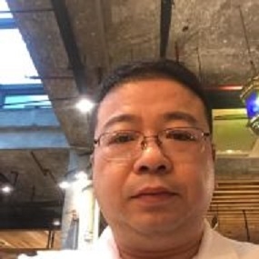 一个70后的离异大叔的第一张照片--古田婚介网