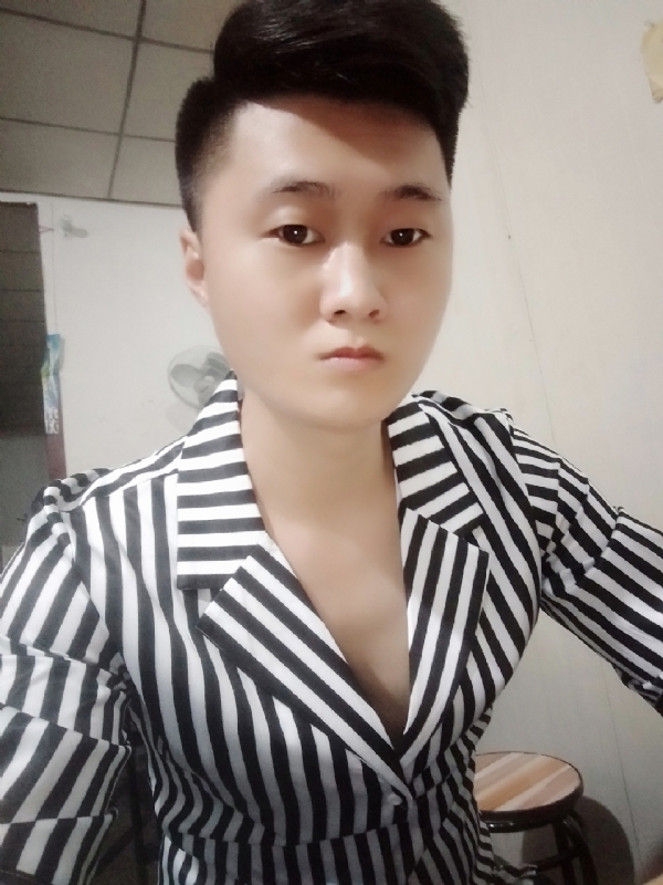 随遇而安的第一张照片--古田婚介网