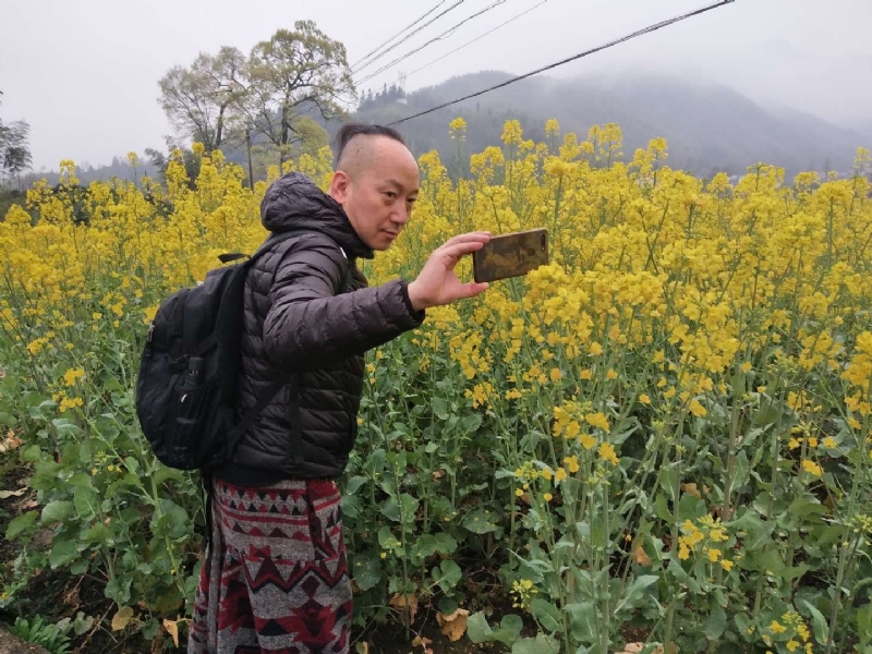 Dennison的第一张照片--古田婚介网