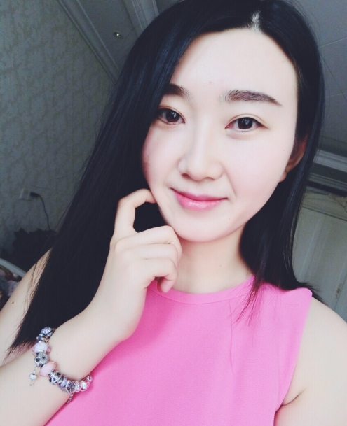 小妮的第一张照片--古田婚介网