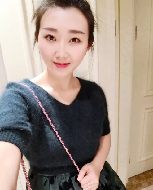 小妮的第三张照片--古田婚介网
