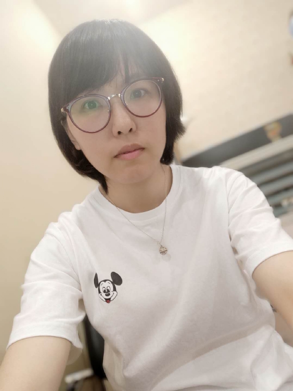 至简至繁的第一张照片--古田婚介网