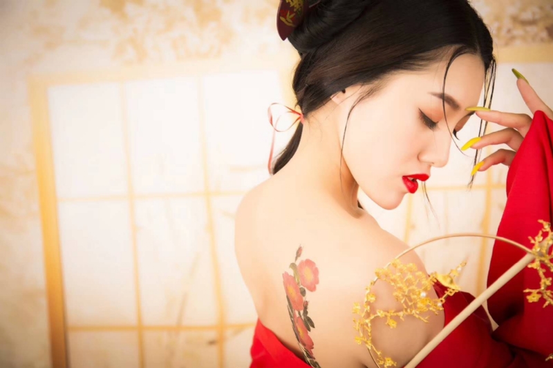 小艾的第二张照片--古田婚介网