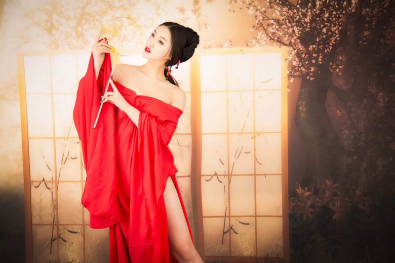 小艾的第三张照片--古田婚介网