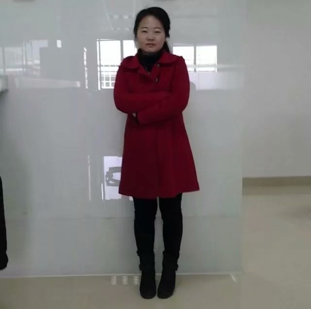 陈美美2019的第一张照片--古田婚介网
