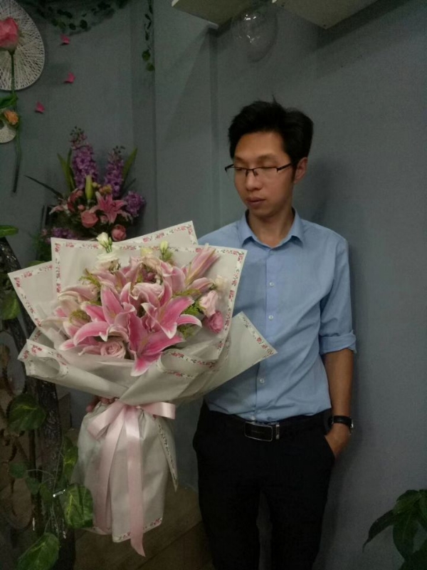 不死书生的第一张照片--古田婚介网