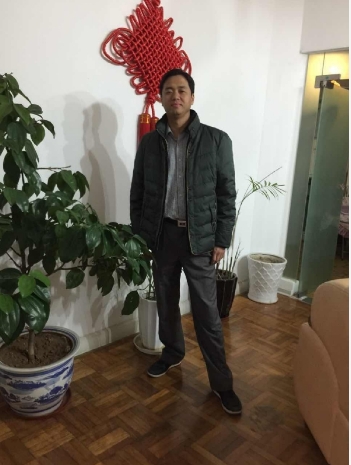 阳光的第一张照片--古田婚介网