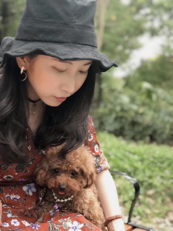 Jiessie的第一张照片--古田婚介网