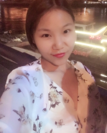 彩儿的第一张照片--古田婚介网