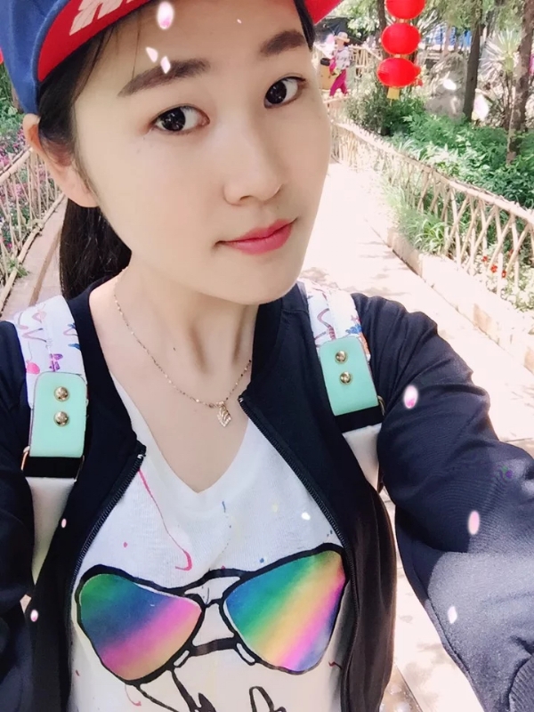 木木的第一张照片--古田婚介网