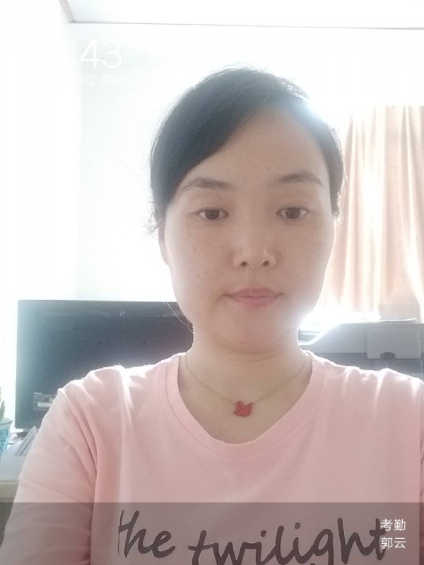 小云的第一张照片--古田婚介网