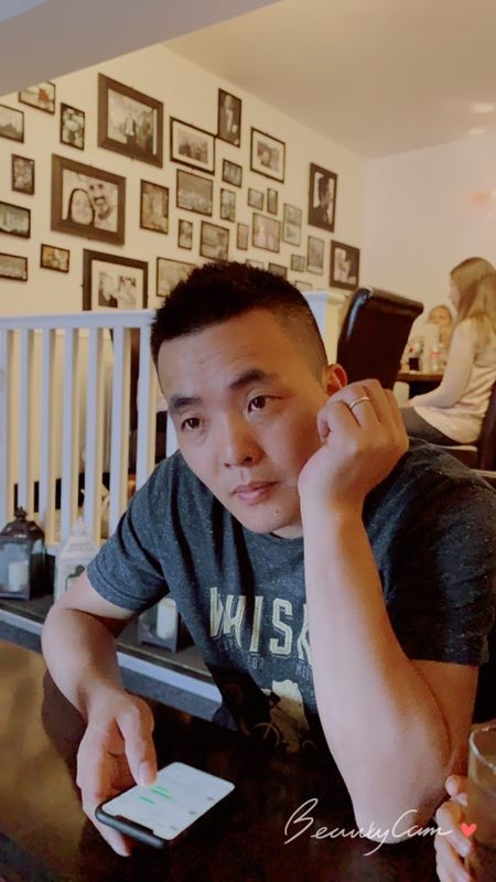 落叶归根的第一张照片--古田婚介网