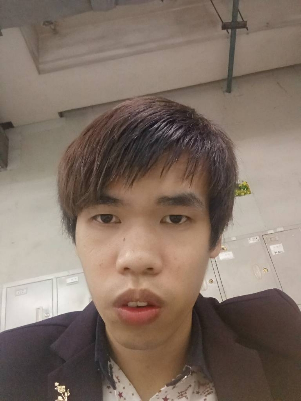 林强的第一张照片--古田婚介网